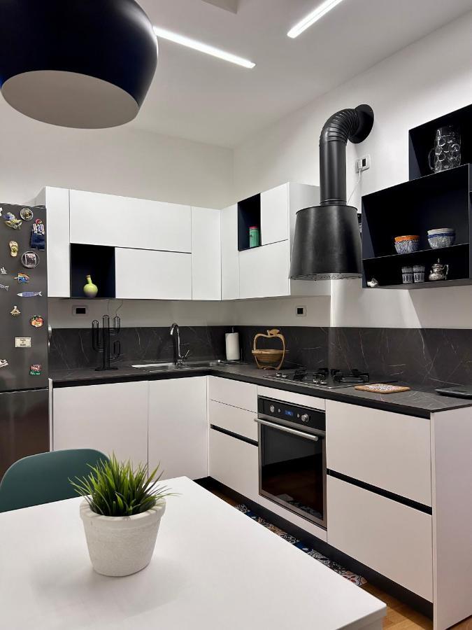 Apartmán Isola Rovi Bari Exteriér fotografie