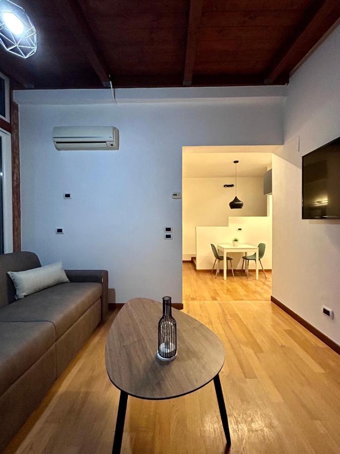 Apartmán Isola Rovi Bari Exteriér fotografie