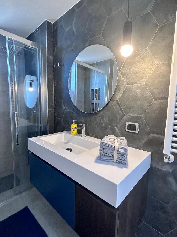 Apartmán Isola Rovi Bari Exteriér fotografie
