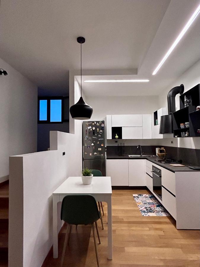 Apartmán Isola Rovi Bari Exteriér fotografie
