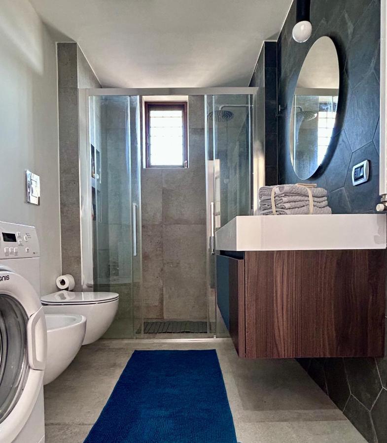 Apartmán Isola Rovi Bari Exteriér fotografie