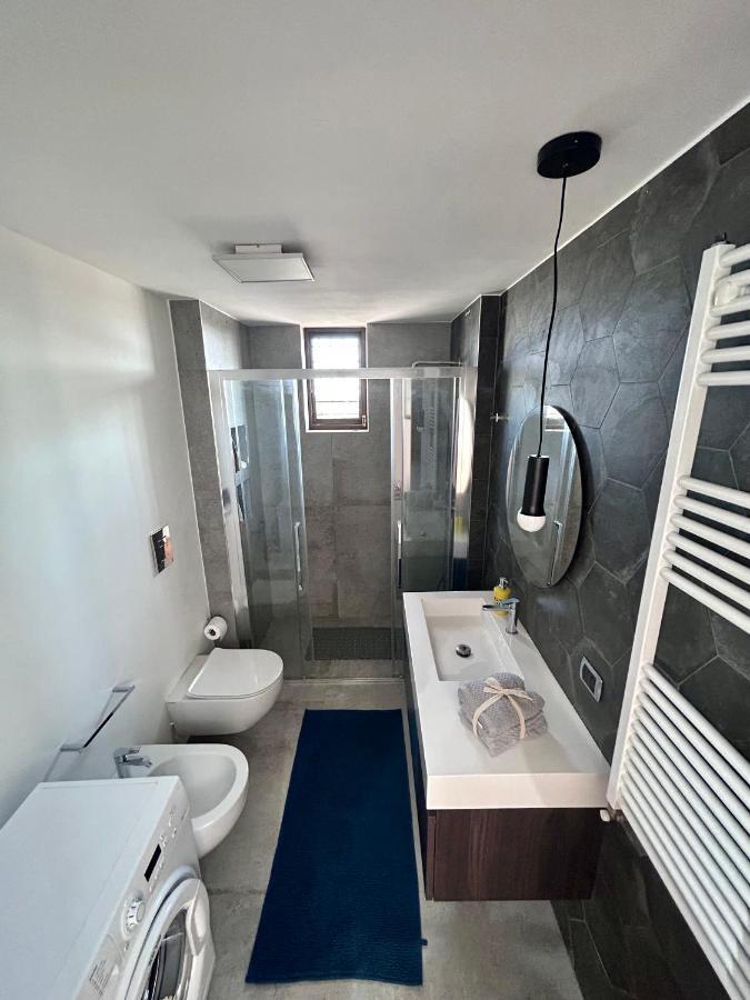 Apartmán Isola Rovi Bari Exteriér fotografie