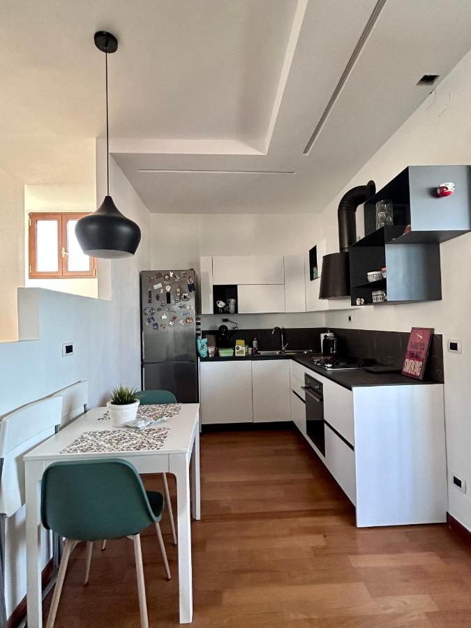 Apartmán Isola Rovi Bari Exteriér fotografie