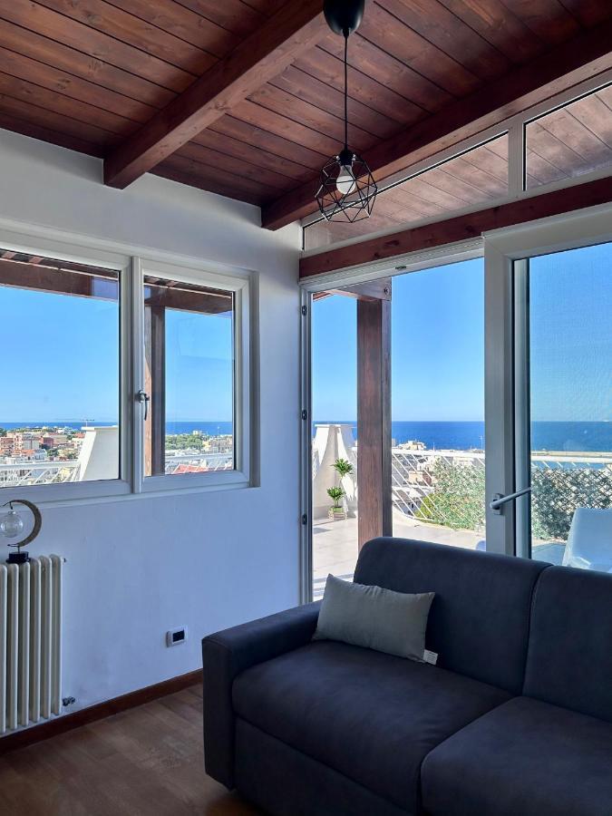 Apartmán Isola Rovi Bari Exteriér fotografie