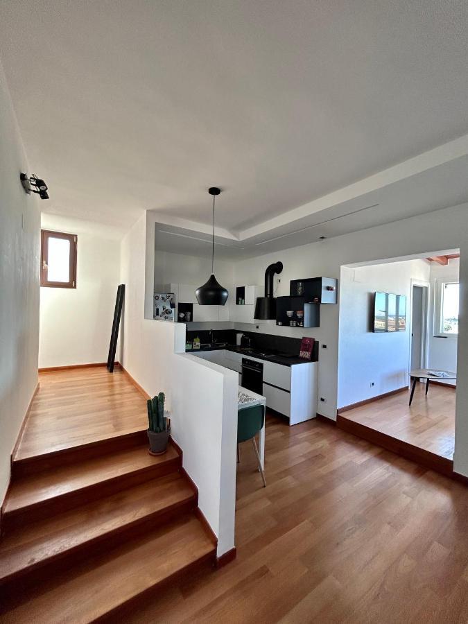 Apartmán Isola Rovi Bari Exteriér fotografie
