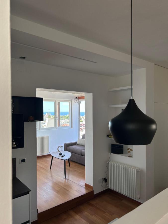 Apartmán Isola Rovi Bari Exteriér fotografie