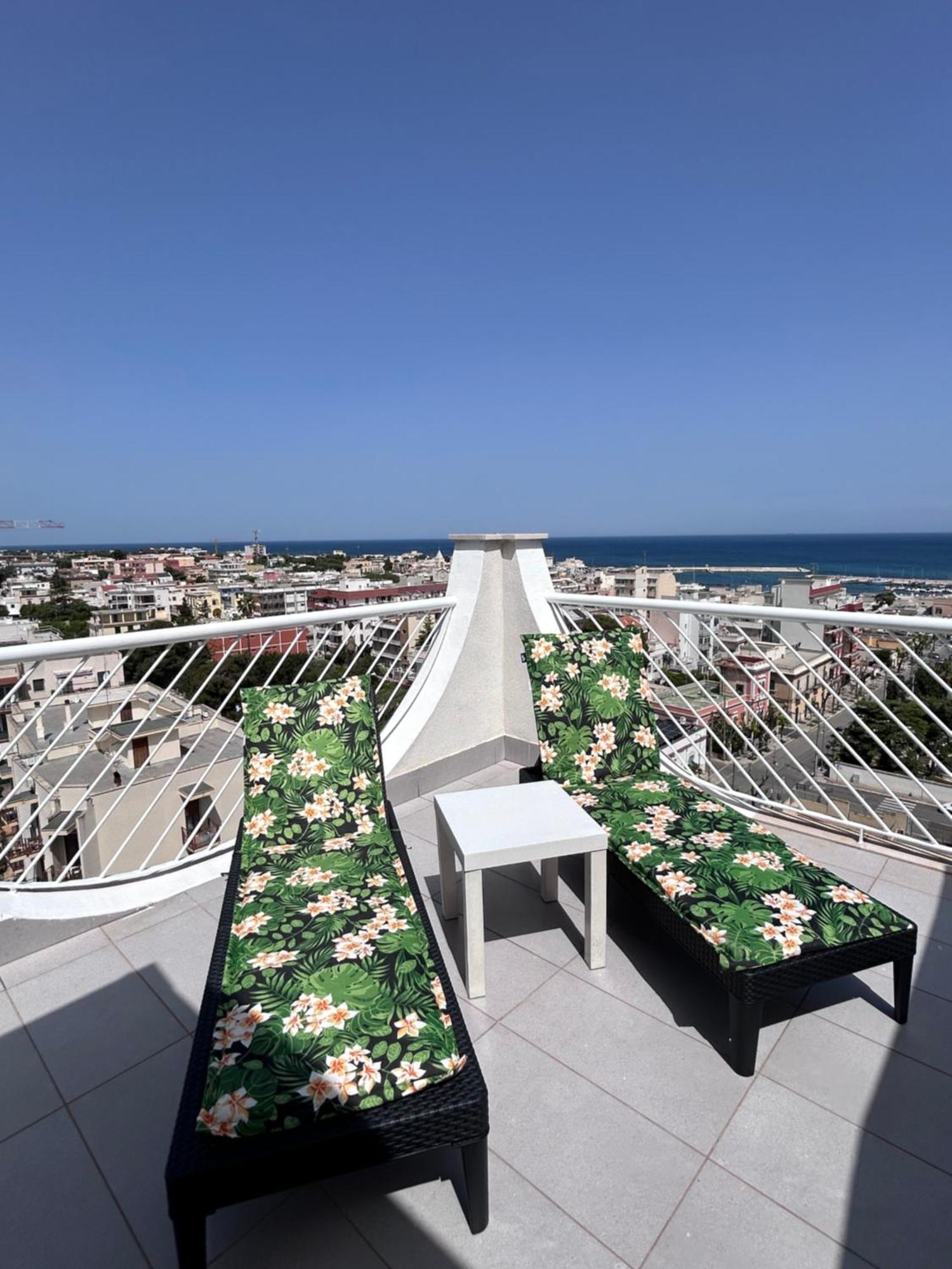 Apartmán Isola Rovi Bari Exteriér fotografie