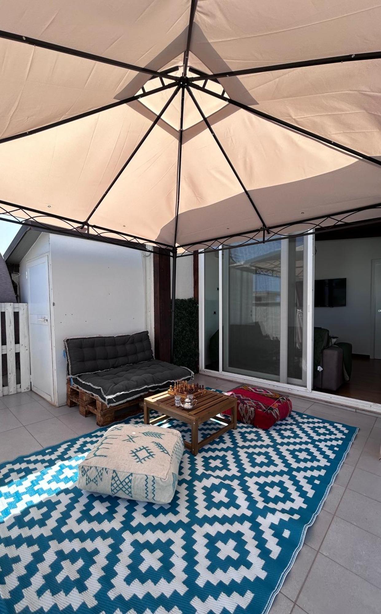 Apartmán Isola Rovi Bari Exteriér fotografie